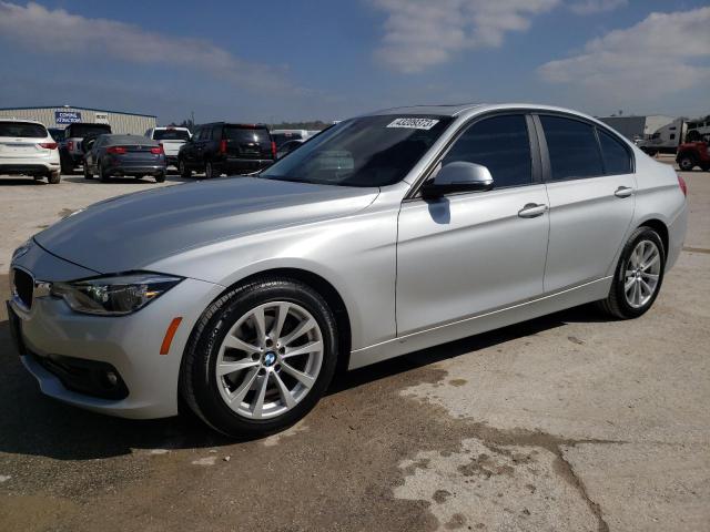 BMW 320 XI 2018 with VIN WBA8E5G57JNV02234 - Photo from auction