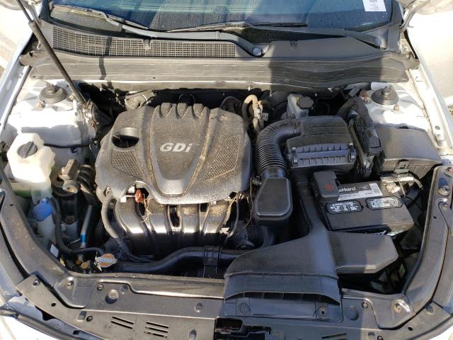Photo 11 from auction – 2012 KIA OPTIMA LX with VIN 5XXGM4A73CG050108