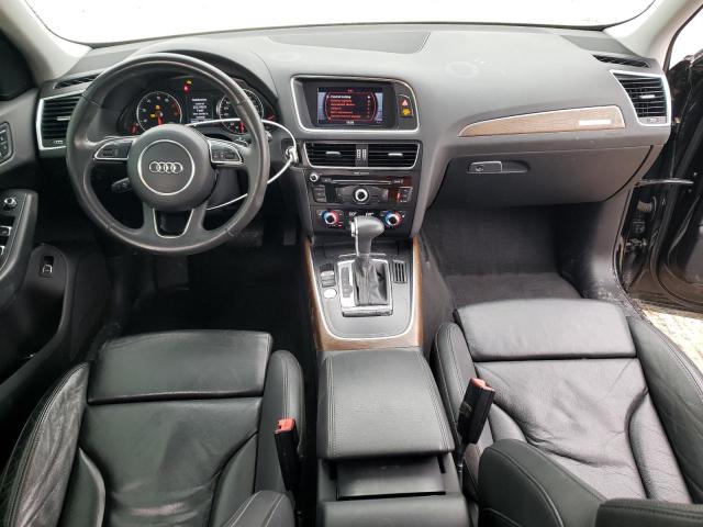 Photo 8 from auction – 2013 AUDI Q5 PREMIUM with VIN WA1LFAFP1DA022041