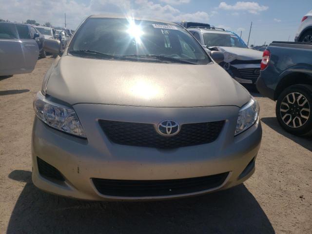 Photo 5 from auction – 2010 TOYOTA COROLLA BA with VIN 1NXBU4EE1AZ201226
