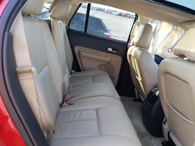 Photo 10 from auction – 2010 FORD EDGE LIMIT with VIN 2FMDK3KC9ABB72169