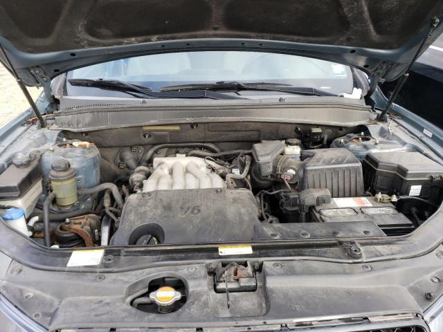 Photo 12 from auction – 2009 HYUNDAI SANTA FE G with VIN 5NMSG73D59H289059