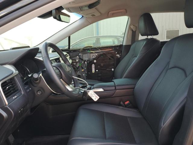 Photo 7 from auction – 2019 LEXUS RX 350 BAS with VIN 2T2ZZMCA9KC118593