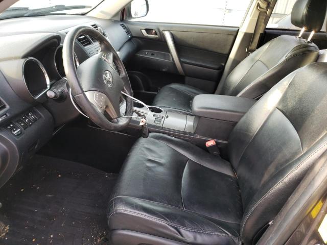 Photo 7 from auction – 2010 TOYOTA HIGHLANDER with VIN 5TDJK3EH5AS014019
