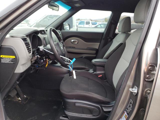 Photo 7 from auction – 2017 KIA SOUL with VIN KNDJN2A24H7498370
