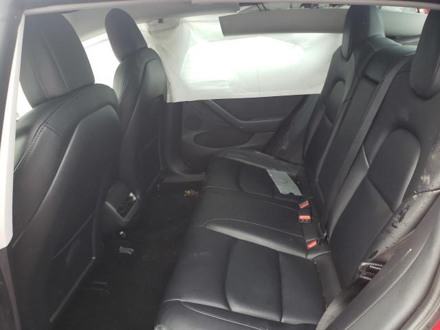 Photo 10 from auction – 2022 TESLA MODEL 3 with VIN 5YJ3E1EA9NF188905