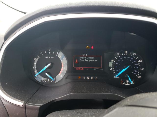 Photo 9 from auction – 2018 FORD EDGE SEL with VIN 2FMPK4J98JBB95676