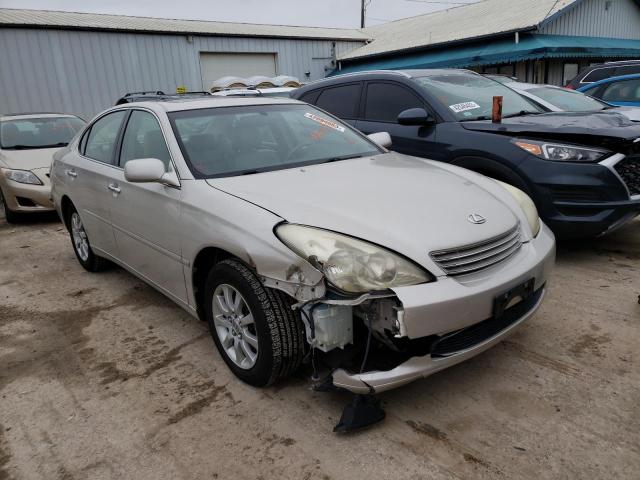 Photo 4 from auction – 2002 LEXUS ES 300 with VIN JTHBF30G220056884