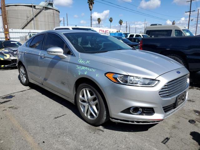 Photo 4 from auction – 2016 FORD FUSION TIT with VIN 3FA6P0SU2GR241614