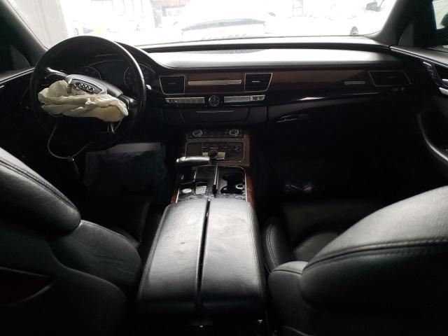Photo 8 from auction – 2013 AUDI A8 L QUATT with VIN WAURGAFD3DN013883