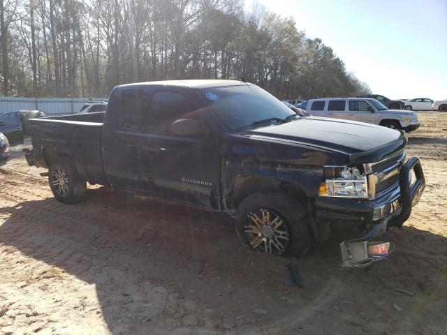 Photo 4 from auction – 2013 CHEVROLET SILVERADO with VIN 1GCRCSE08DZ159756