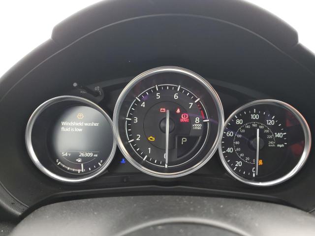 Photo 9 from auction – 2019 MAZDA MX-5 MIATA with VIN JM1NDAM70K0301555