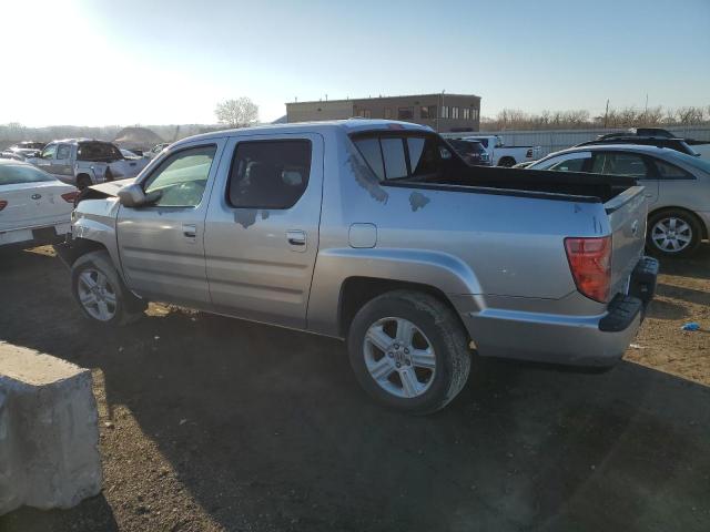 Photo 2 from auction – 2011 HONDA RIDGELINE with VIN 5FPYK1F54BB006062