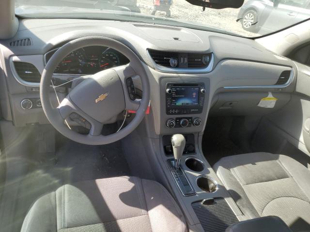 Photo 8 from auction – 2016 CHEVROLET TRAVERSE L with VIN 1GNKRFED7GJ154679