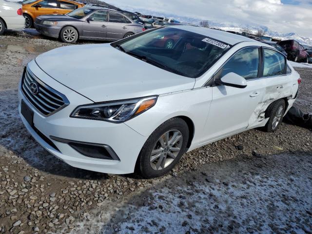 Photo 1 from auction – 2017 HYUNDAI SONATA SE with VIN 5NPE24AF2HH469308