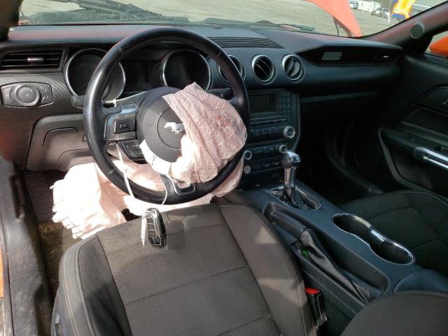 Photo 8 from auction – 2016 FORD MUSTANG with VIN 1FA6P8AM9G5280462