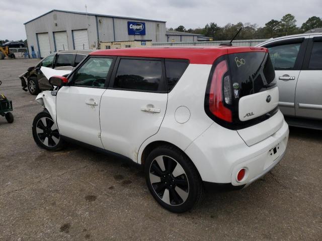 صورة رقم 2 من المزاد - 2018 KIA SOUL + مع VIN KNDJP3A55J7573738
