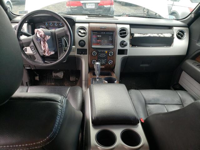 Photo 8 from auction – 2013 FORD F150 with VIN 1FTFW1EF6DFB00621