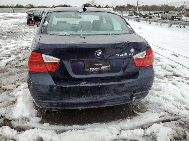 Photo 6 from auction – 2007 BMW 328 with VIN WBAVC93567K034142