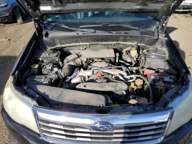 Photo 11 from auction – 2010 SUBARU FORESTER 2 with VIN JF2SH6DC6AH787520