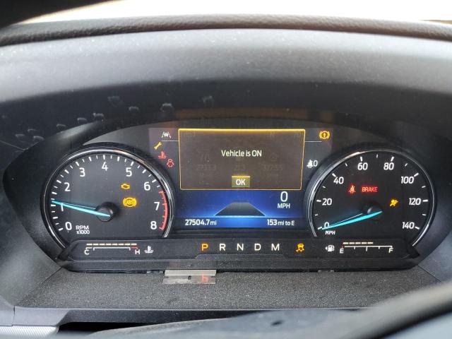Photo 9 from auction – 2020 FORD EXPLORER X with VIN 1FMSK7DH0LGB90403