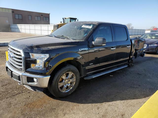 Photo 1 from auction – 2016 FORD F150 SUPER with VIN 1FTEW1EG2GKD84054