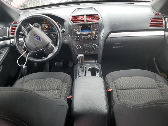 Photo 8 from auction – 2018 FORD EXPLORER X with VIN 1FM5K8D85JGA50203