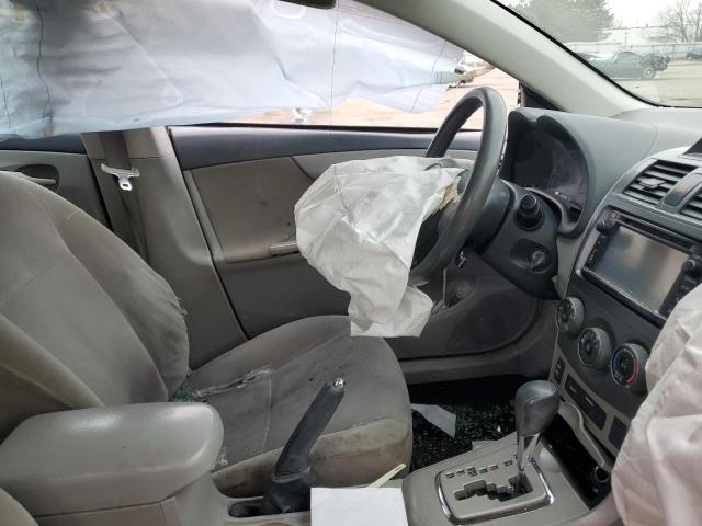 Photo 7 from auction – 2012 TOYOTA COROLLA LE with VIN 2T1BU4EE4CC797890