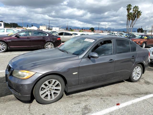 Photo 1 from auction – 2006 BMW 325 I with VIN WBAVB13566KX67603