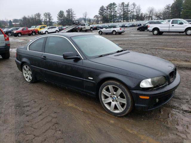 Photo 4 from auction – 2001 BMW 325 CI with VIN WBABN33461JW58487