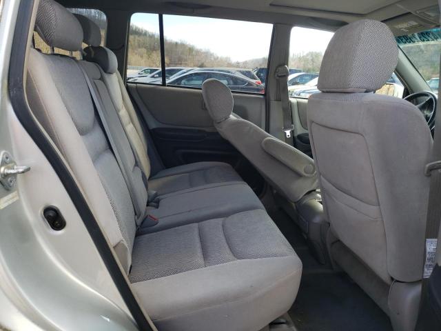 Photo 11 from auction – 2003 TOYOTA HIGHLANDER with VIN JTEHD21A730021034