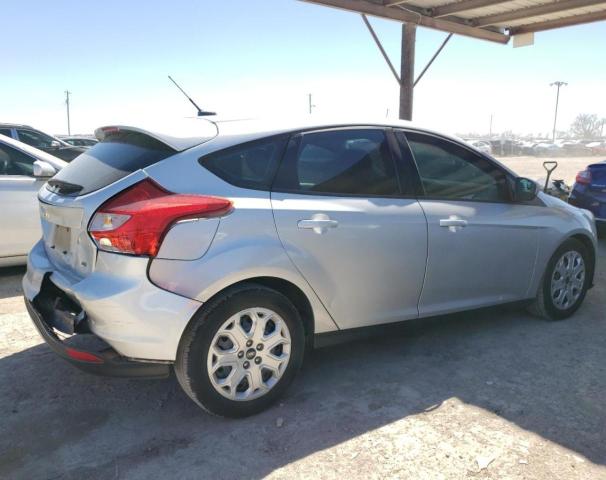 Photo 3 from auction – 2012 FORD FOCUS SE with VIN 1FAHP3K29CL257021