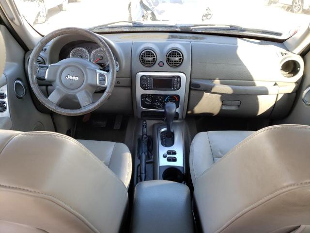 Photo 8 from auction – 2006 JEEP LIBERTY LI with VIN 1J4GL58K16W115862