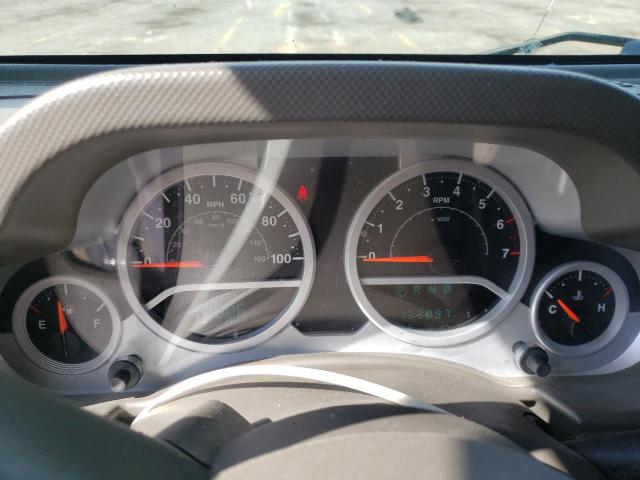 Photo 9 from auction – 2010 JEEP WRANGLER U with VIN 1J4BA3H19AL218016