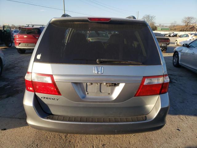 Photo 6 from auction – 2007 HONDA ODYSSEY EX with VIN 5FNRL38467B092590