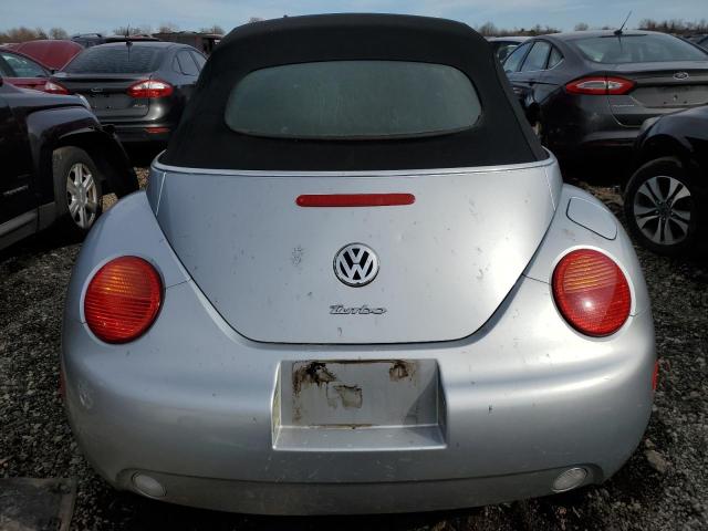 Photo 6 from auction – 2004 VOLKSWAGEN NEW BEETLE with VIN 3VWCD21Y24M307798