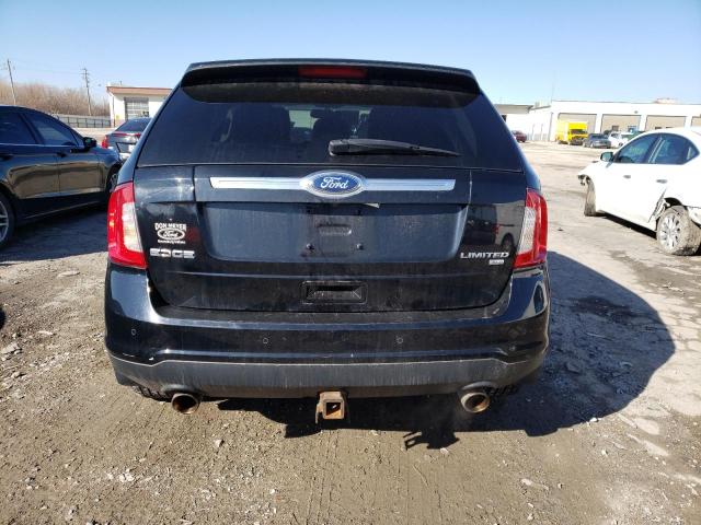 Photo 6 from auction – 2012 FORD EDGE LIMIT with VIN 2FMDK4KC9CBA26511
