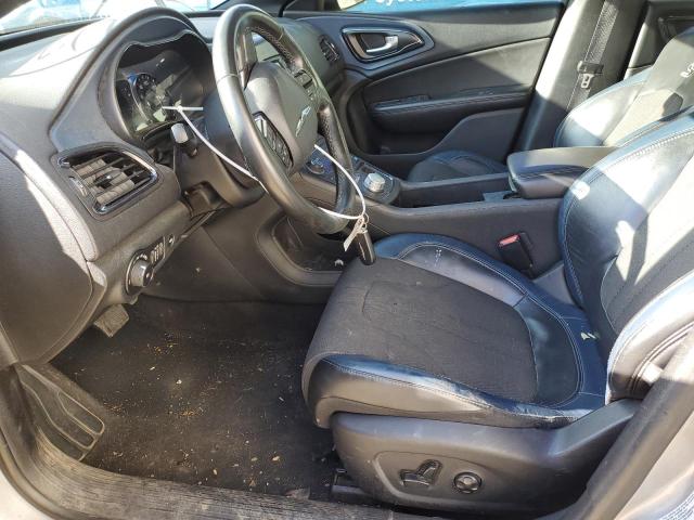 Photo 7 from auction – 2015 CHRYSLER 200 S with VIN 1C3CCCBB8FN724863