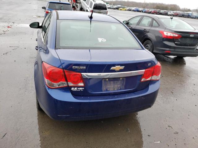 Photo 6 from auction – 2012 CHEVROLET CRUZE LT with VIN 1G1PG5SC6C7298783