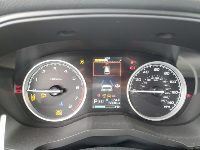 Photo 9 from auction – 2022 SUBARU FORESTER P with VIN JF2SKAEC8NH402662