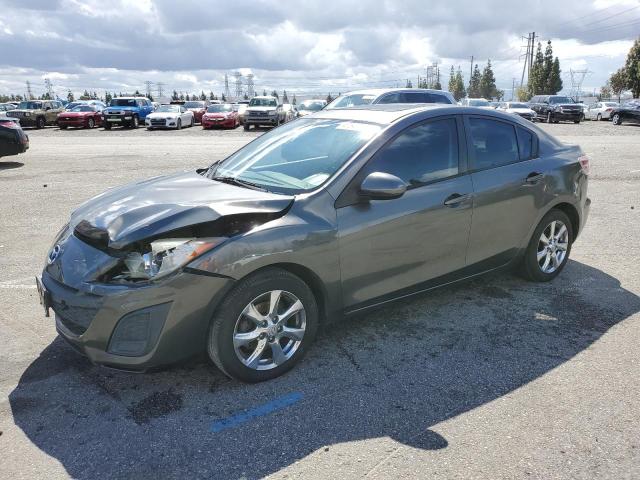 MAZDA 3 I 2011 with VIN JM1BL1VG0B1428966 - Photo from auction