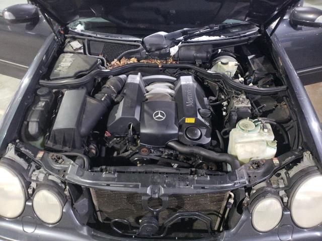 Photo 11 from auction – 2000 MERCEDES-BENZ E 320 with VIN WDBJF65J5YB108944