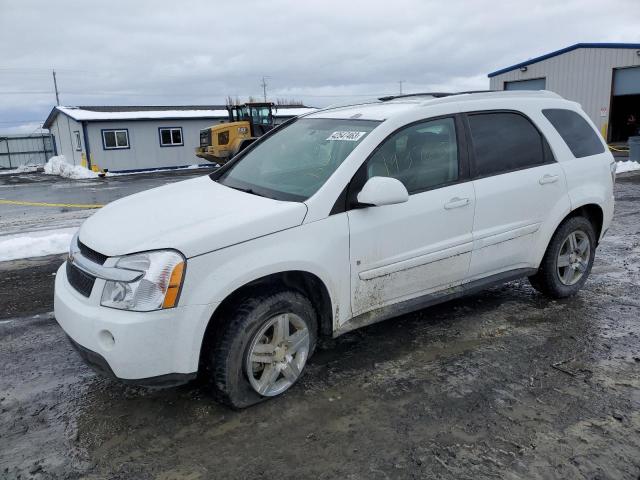 CHEVROLET EQUINOX LT 2007 with VIN 2CNDL63F876254208 - Photo from auction