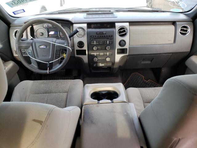 Photo 8 from auction – 2010 FORD F150 SUPER with VIN 1FTEX1C83AFA75489