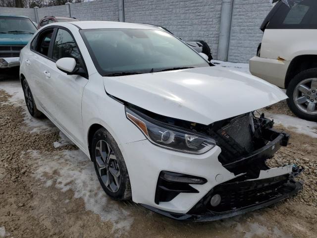 Photo 4 from auction – 2021 KIA FORTE FE with VIN 3KPF24ADXME349631