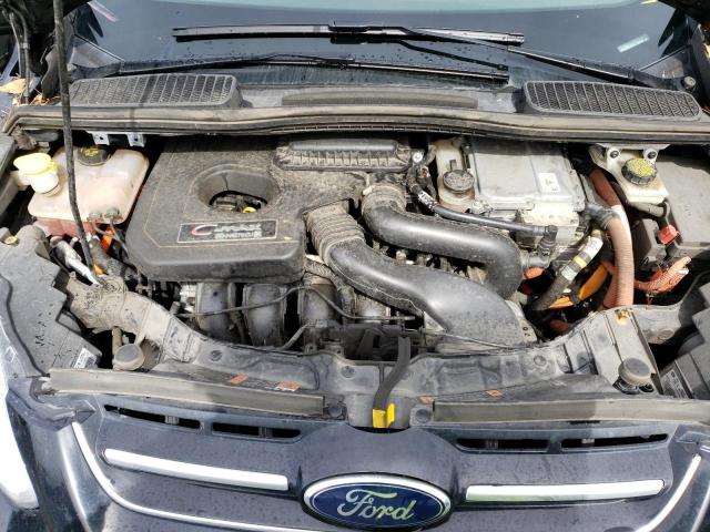 Photo 11 from auction – 2016 FORD C-MAX PREM with VIN 1FADP5CU0GL108836