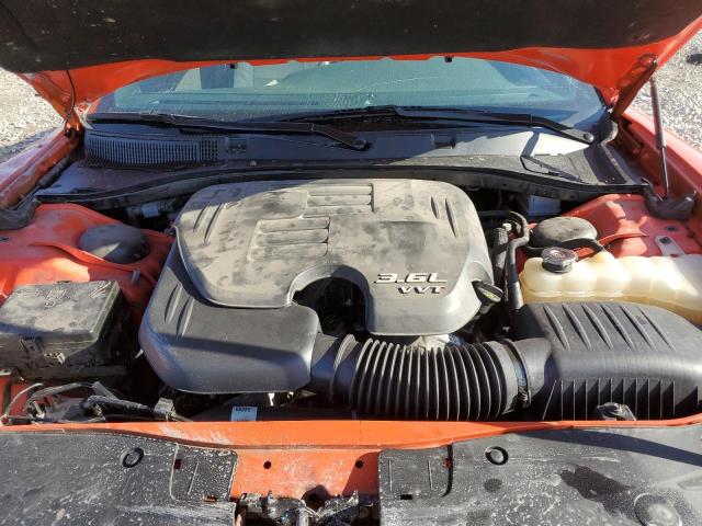 Photo 11 from auction – 2018 DODGE CHARGER SX with VIN 2C3CDXHG9JH134583