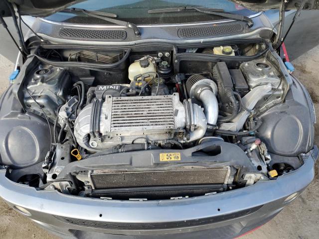 Photo 11 from auction – 2006 MINI COOPER S with VIN WMWRE33596TL16583