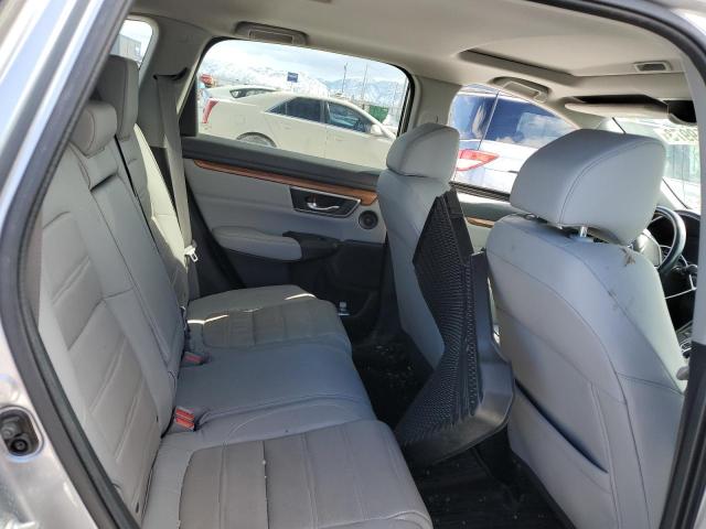 Photo 10 from auction – 2017 HONDA CR-V EXL with VIN 5J6RW2H82HL044131