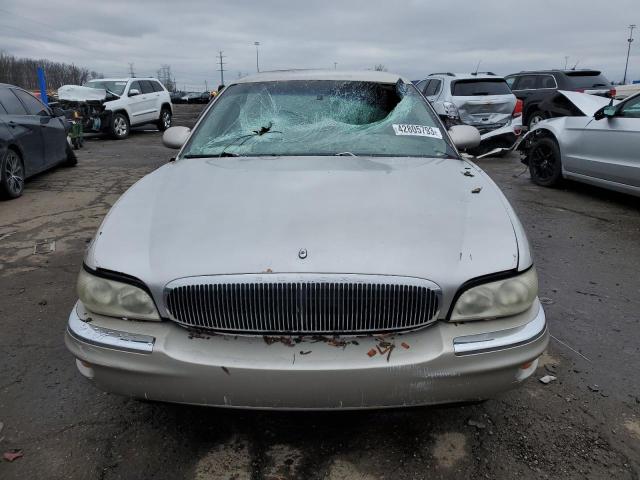 Photo 5 from auction – 1997 BUICK PARK AVENU with VIN 1G4CW52K4V4606548